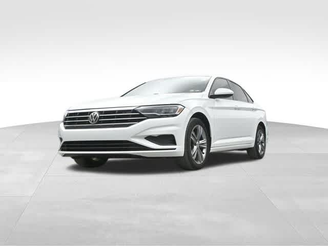 2019 Volkswagen Jetta 1.4T S