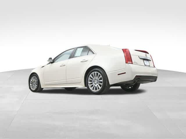 2013 Cadillac CTS Performance