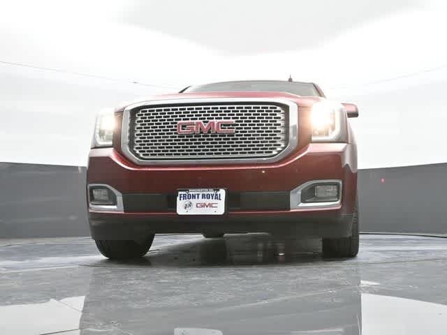 2016 GMC Yukon XL Denali