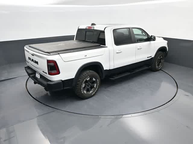 2019 Ram 1500 Rebel Crew Cab 4x4 5'7" Box
