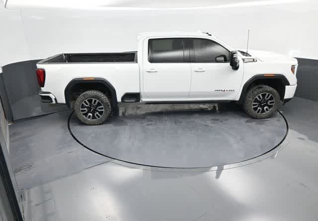 2021 GMC Sierra 3500HD 4WD Crew Cab Standard Bed AT4