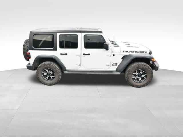 2020 Jeep Wrangler Unlimited Rubicon 4X4