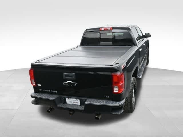 2017 Chevrolet Silverado 1500 2LZ
