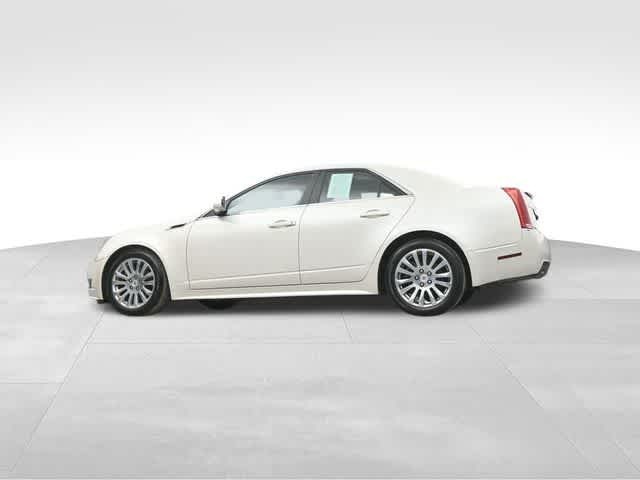 2013 Cadillac CTS Performance