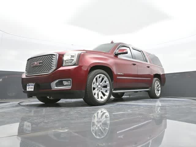 2016 GMC Yukon XL Denali