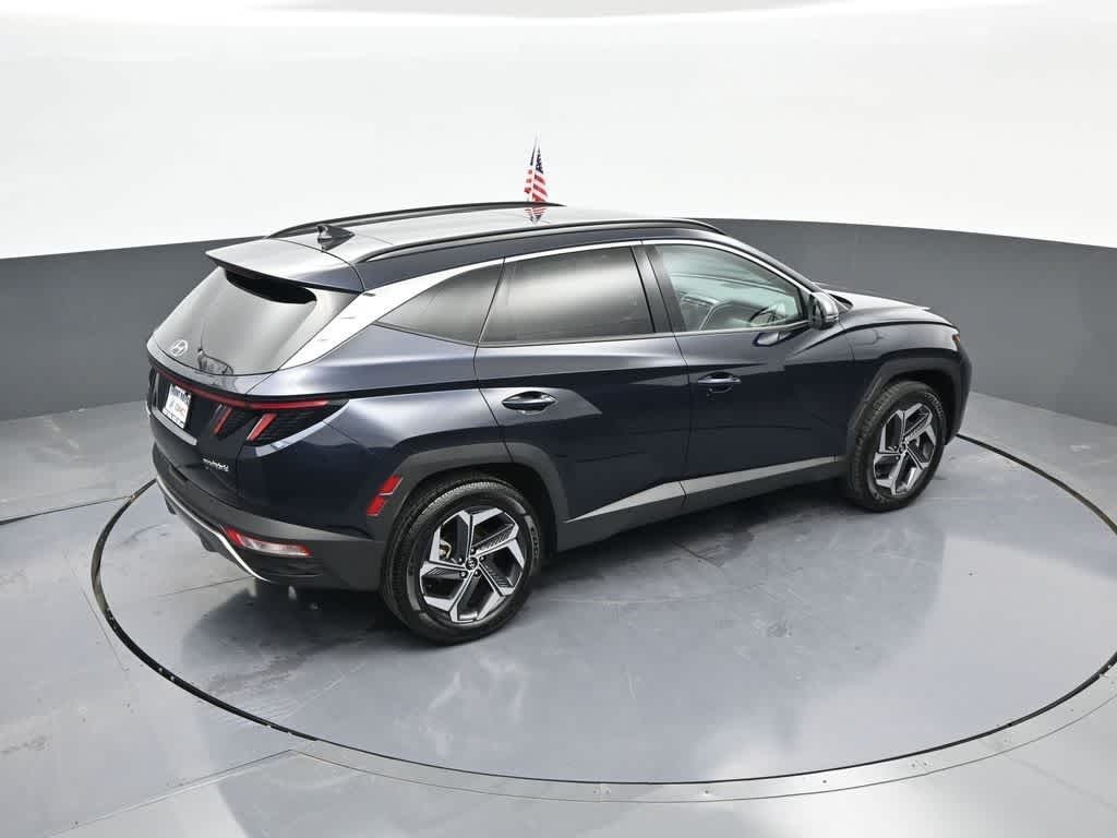 2023 Hyundai Tucson Hybrid Limited