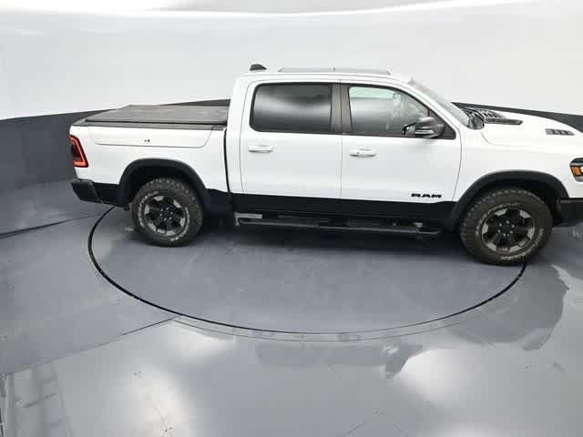 2019 Ram 1500 Rebel Crew Cab 4x4 5'7" Box