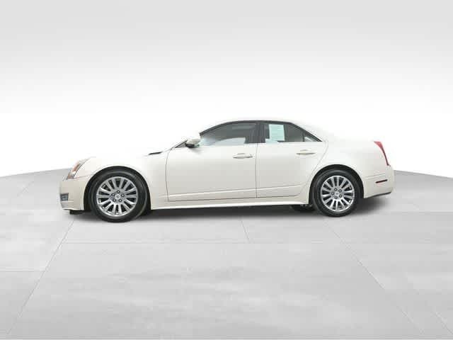 2013 Cadillac CTS Performance