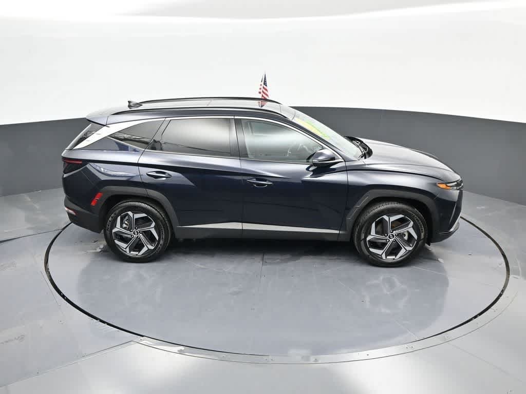 2023 Hyundai Tucson Hybrid Limited