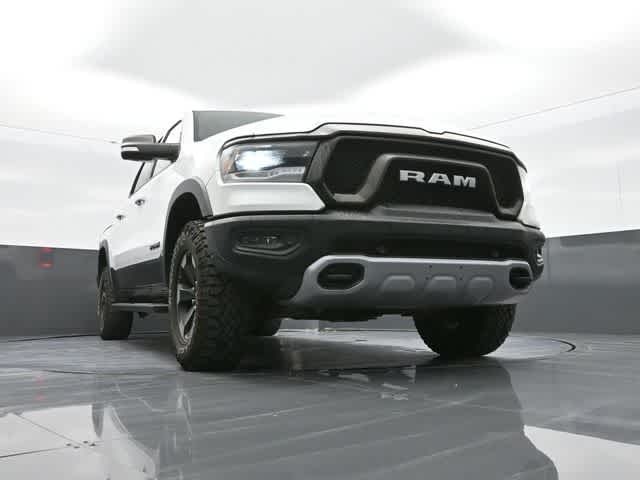 2019 Ram 1500 Rebel Crew Cab 4x4 5'7" Box
