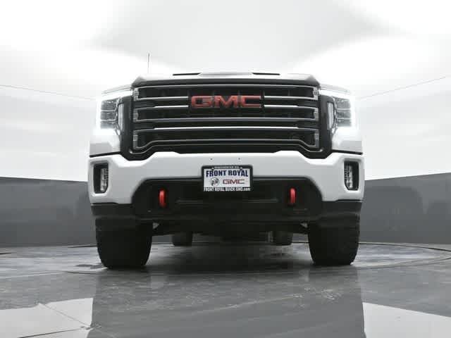 2021 GMC Sierra 3500HD 4WD Crew Cab Standard Bed AT4