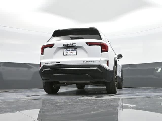 2025 GMC Terrain AWD Elevation