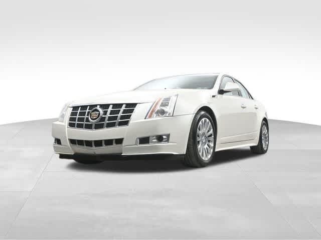 2013 Cadillac CTS Performance