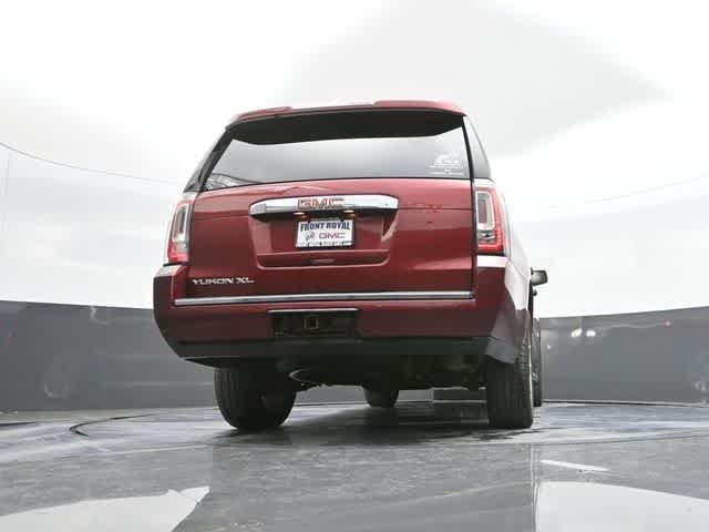 2016 GMC Yukon XL Denali