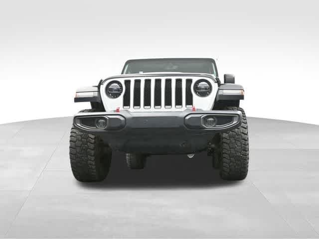 2020 Jeep Wrangler Unlimited Rubicon 4X4