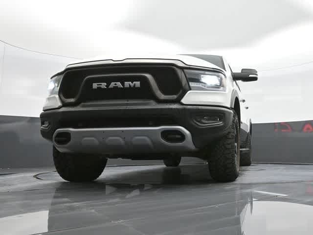 2019 Ram 1500 Rebel Crew Cab 4x4 5'7" Box