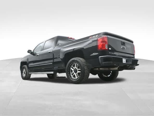 2017 Chevrolet Silverado 1500 2LZ