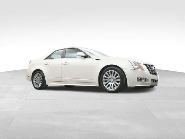 2013 Cadillac CTS Performance