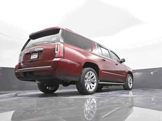 2016 GMC Yukon XL Denali