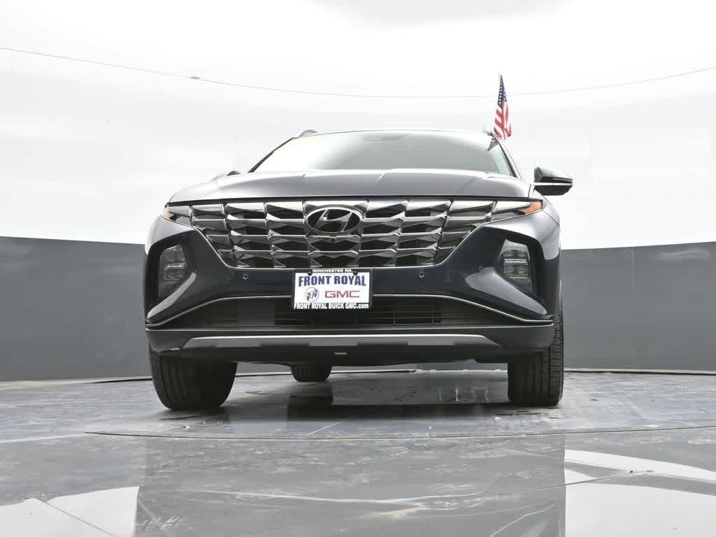 2023 Hyundai Tucson Hybrid Limited