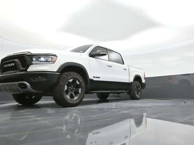 2019 Ram 1500 Rebel Crew Cab 4x4 5'7" Box
