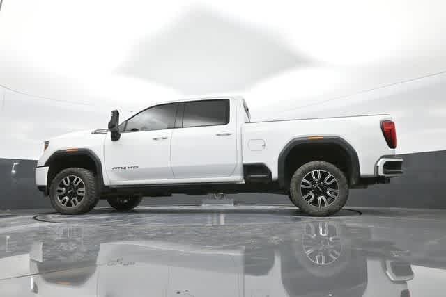 2021 GMC Sierra 3500HD 4WD Crew Cab Standard Bed AT4