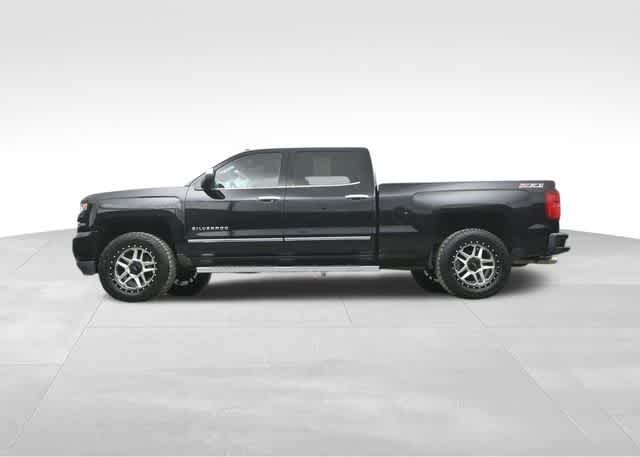 2017 Chevrolet Silverado 1500 2LZ
