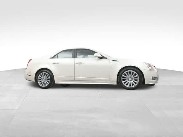 2013 Cadillac CTS Performance
