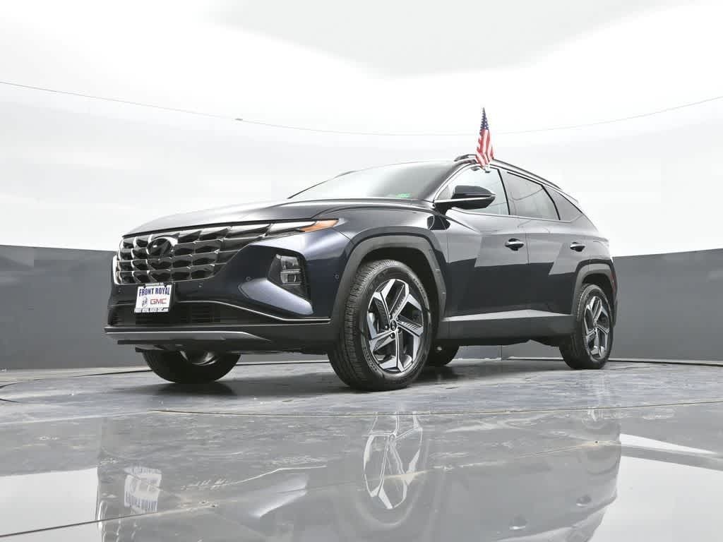 2023 Hyundai Tucson Hybrid Limited