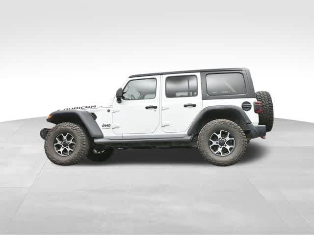 2020 Jeep Wrangler Unlimited Rubicon 4X4