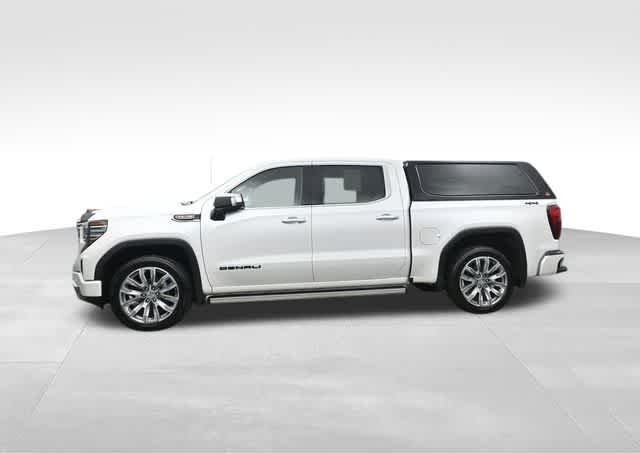 2024 GMC Sierra 1500 4WD Crew Cab Short Box Denali