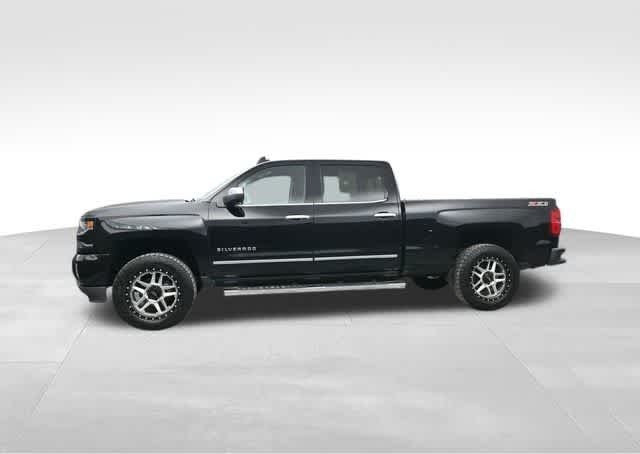 2017 Chevrolet Silverado 1500 2LZ