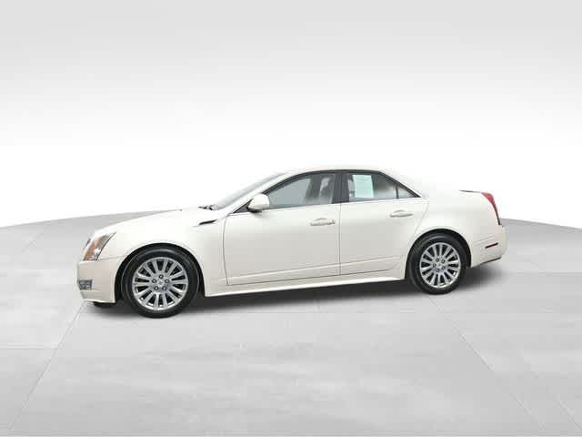 2013 Cadillac CTS Performance