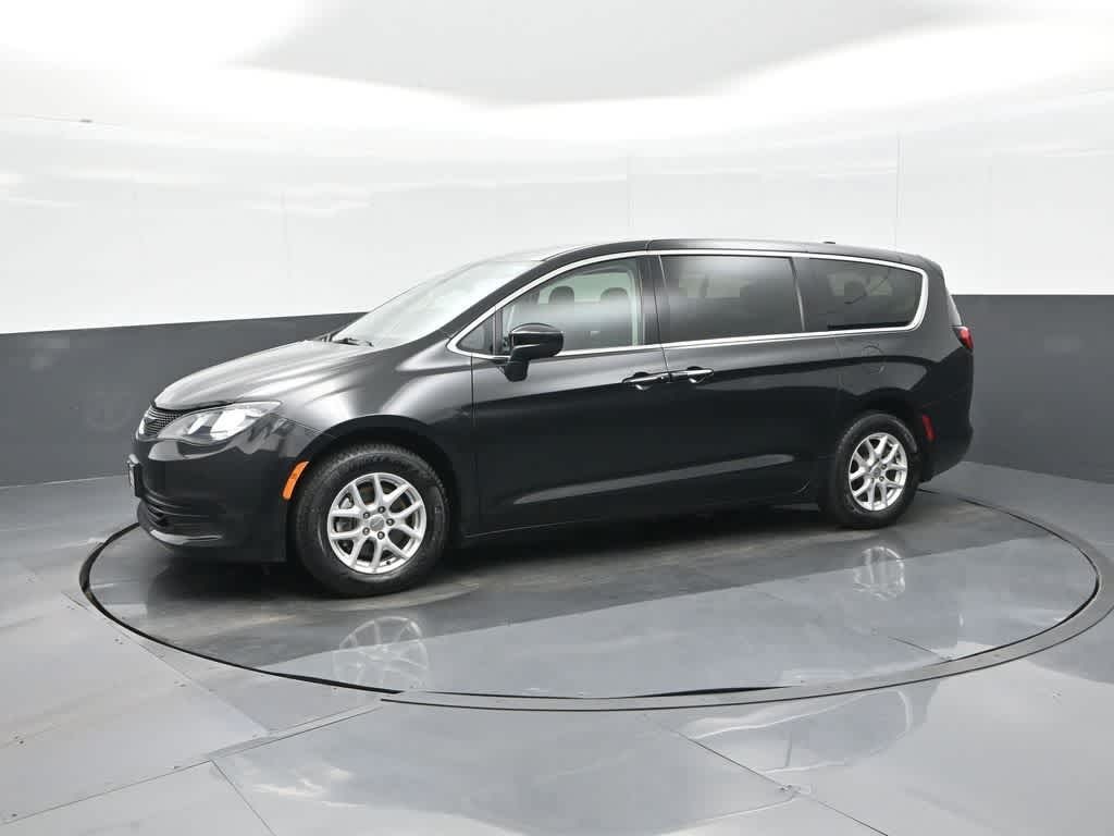 2017 Chrysler Pacifica Touring