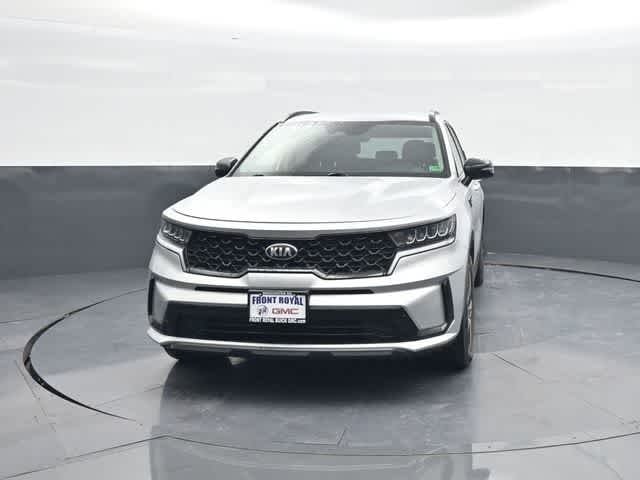 2021 Kia Sorento S
