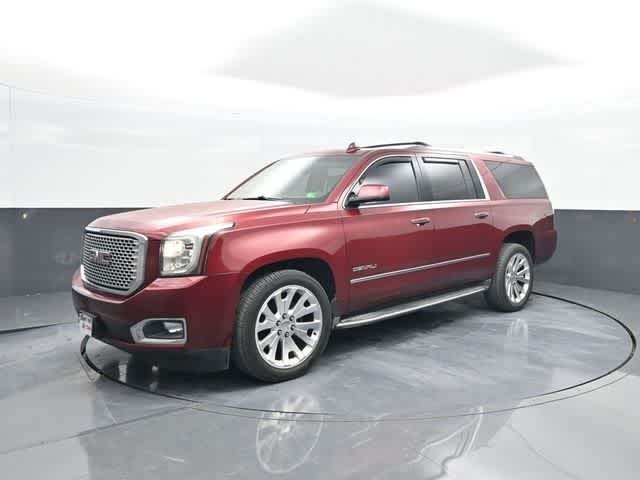 2016 GMC Yukon XL Denali