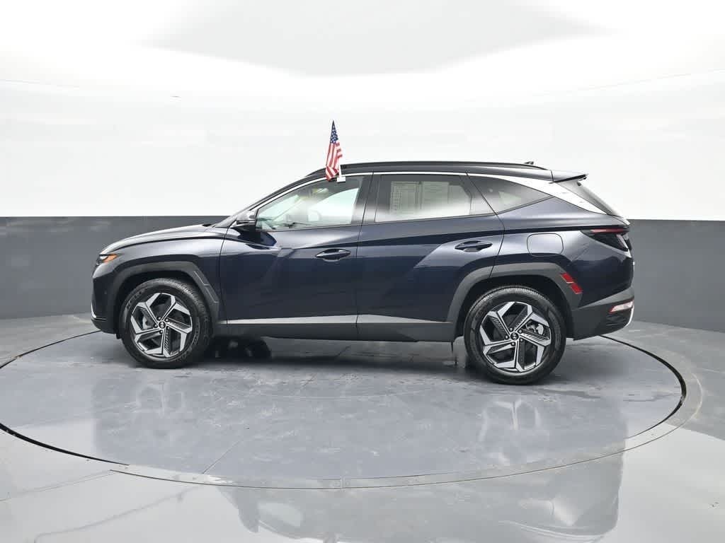 2023 Hyundai Tucson Hybrid Limited