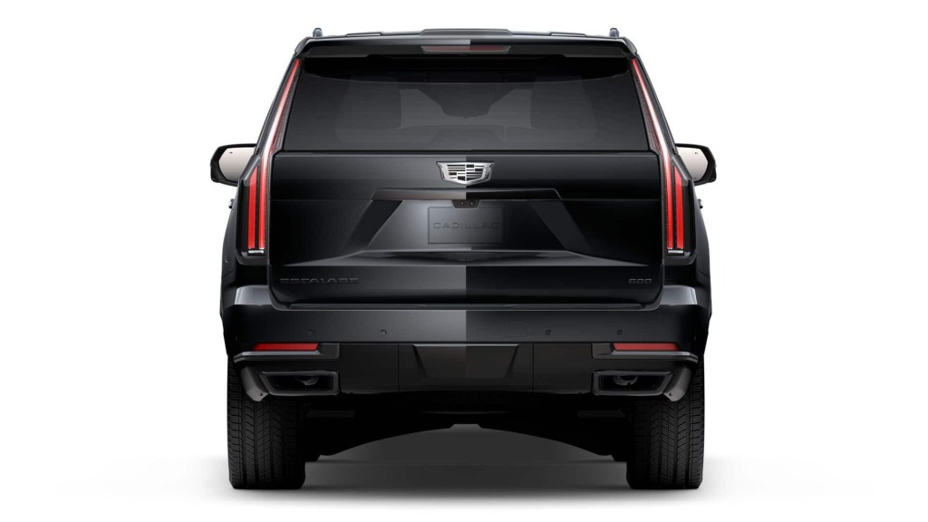 2026 Cadillac Escalade Sport