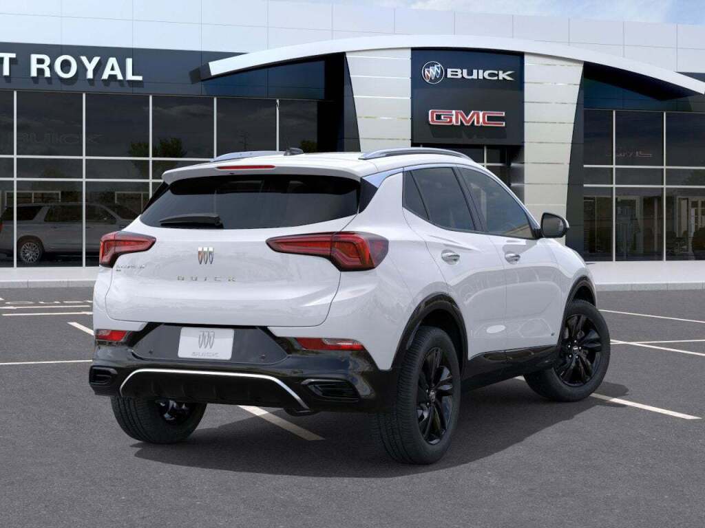 2026 Buick Encore GX Sport Touring AWD