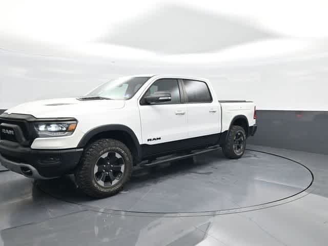 2019 Ram 1500 Rebel Crew Cab 4x4 5'7" Box