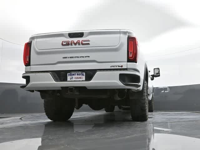 2021 GMC Sierra 3500HD 4WD Crew Cab Standard Bed AT4