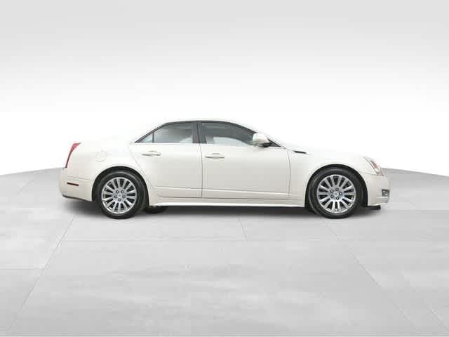 2013 Cadillac CTS Performance