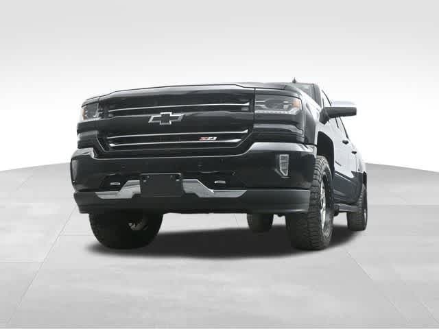 2017 Chevrolet Silverado 1500 2LZ