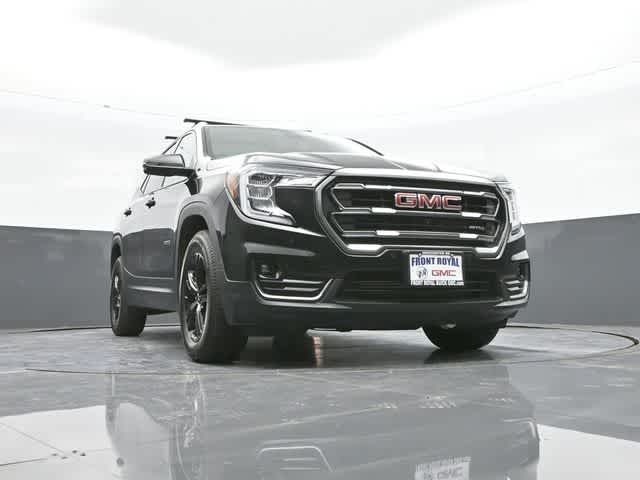 2022 GMC Terrain AWD AT4