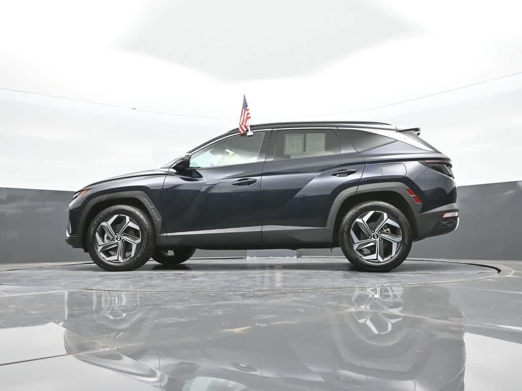 2023 Hyundai Tucson Hybrid Limited