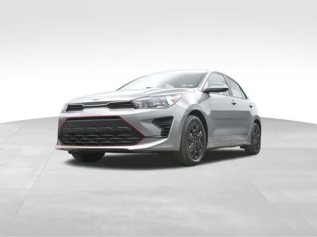 2021 Kia Rio 5-Door S