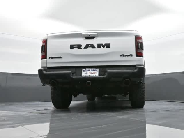 2019 Ram 1500 Rebel Crew Cab 4x4 5'7" Box