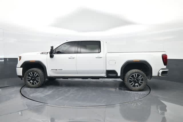 2021 GMC Sierra 3500HD 4WD Crew Cab Standard Bed AT4