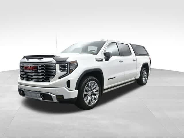 2024 GMC Sierra 1500 4WD Crew Cab Short Box Denali
