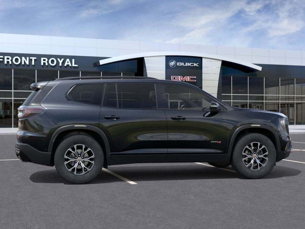 2026 GMC Acadia AWD AT4